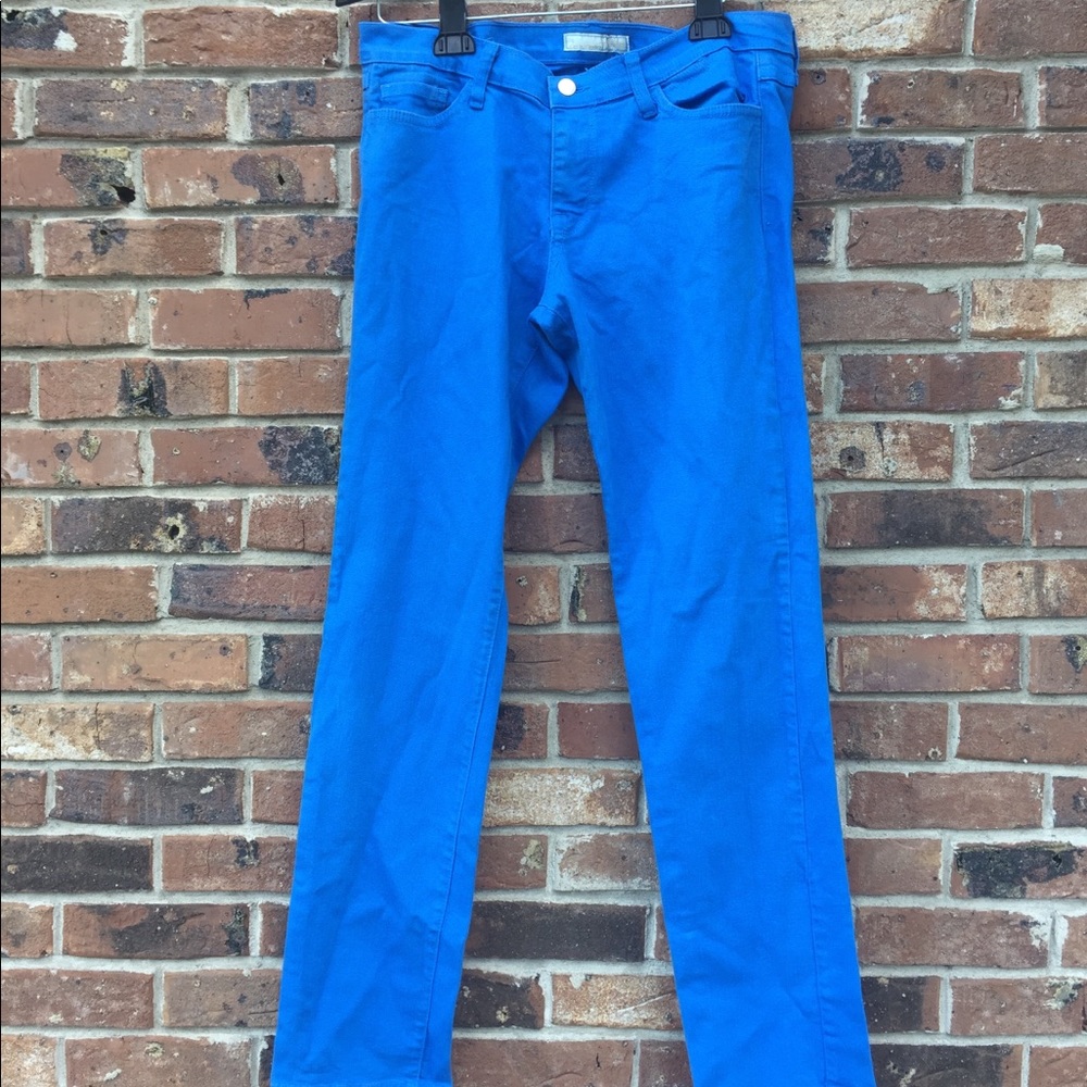 Women’s Jeans Flying Monkey Blue Skinny Denim